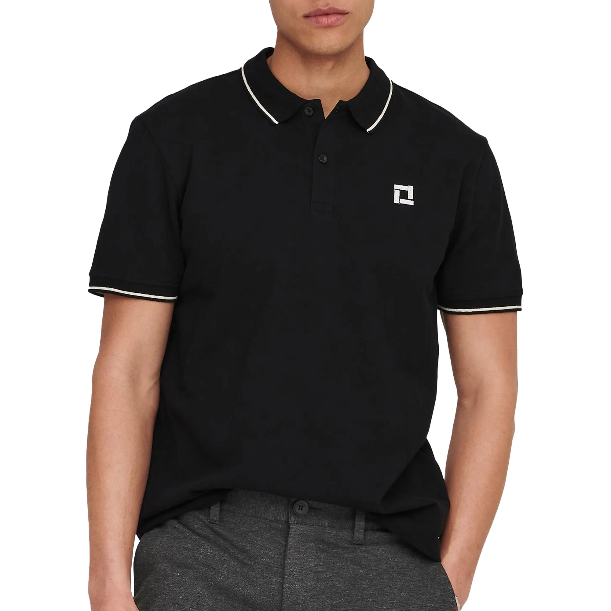 Only & Sons Fletcher Polo shirt Men | Plutosport